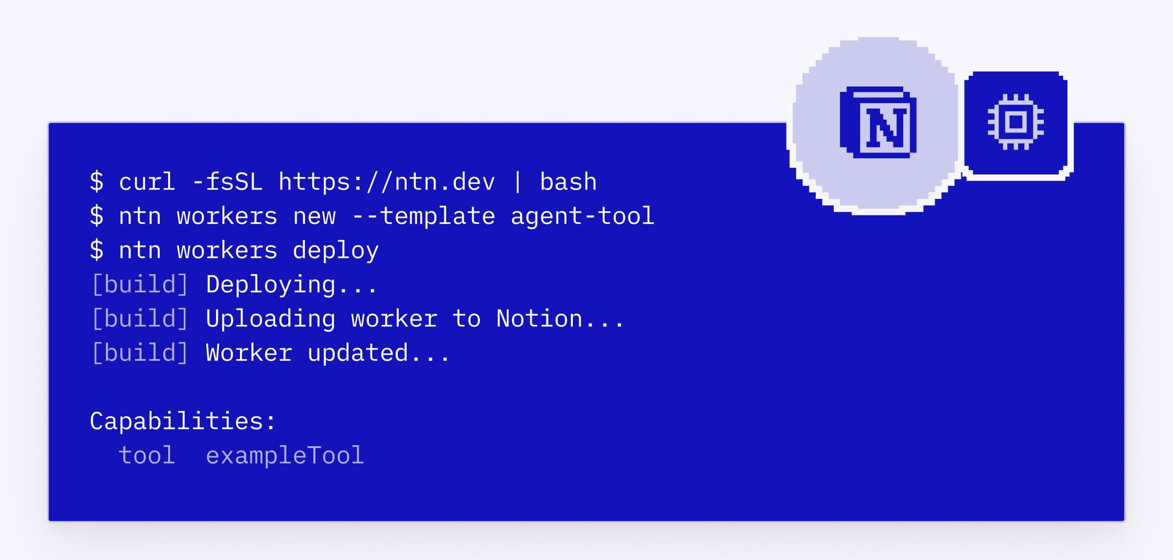 A Notion CLI, built for devs and coding agents