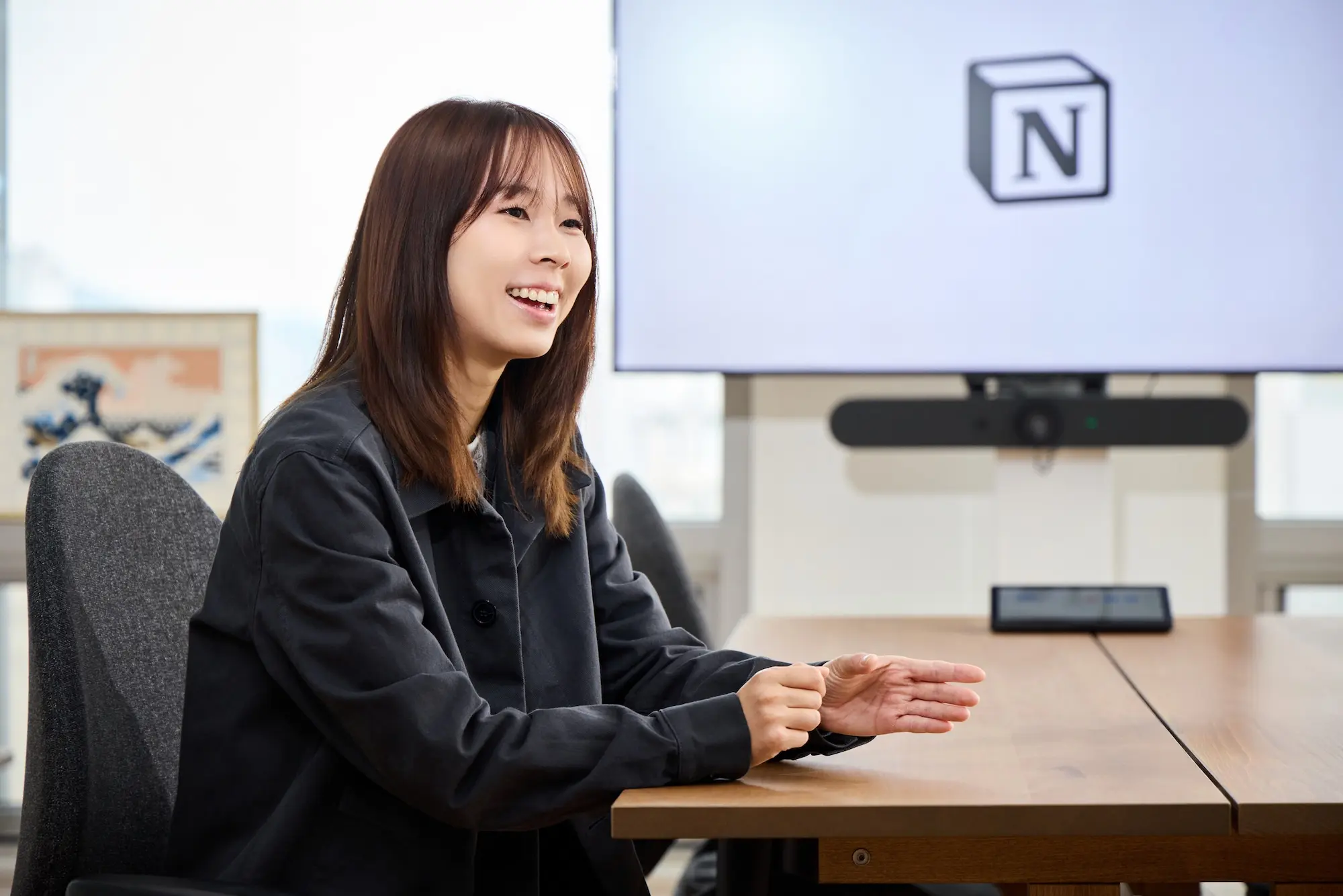 안희진 / Commercial Account Executive