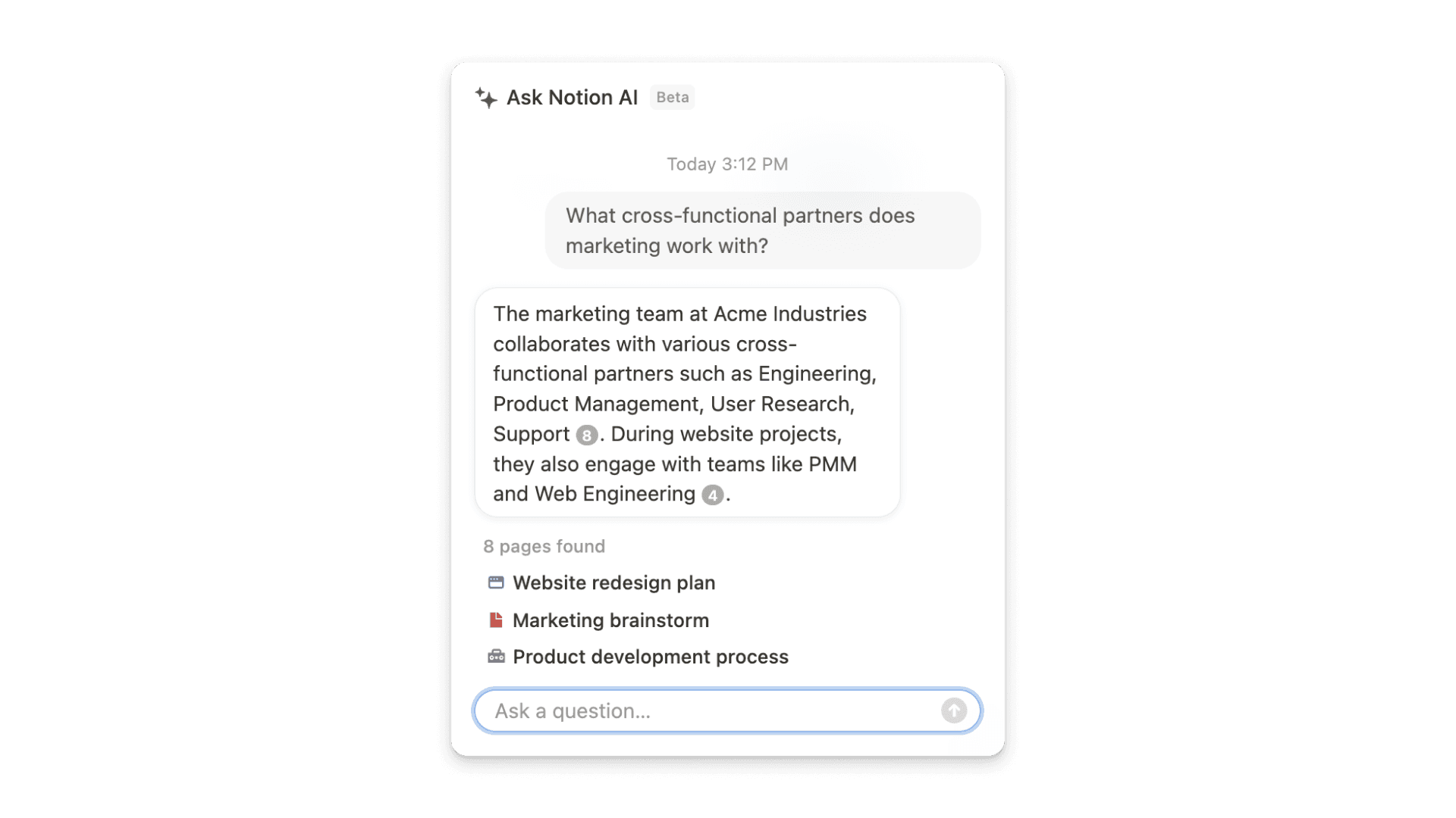 q&a nueva incorporación