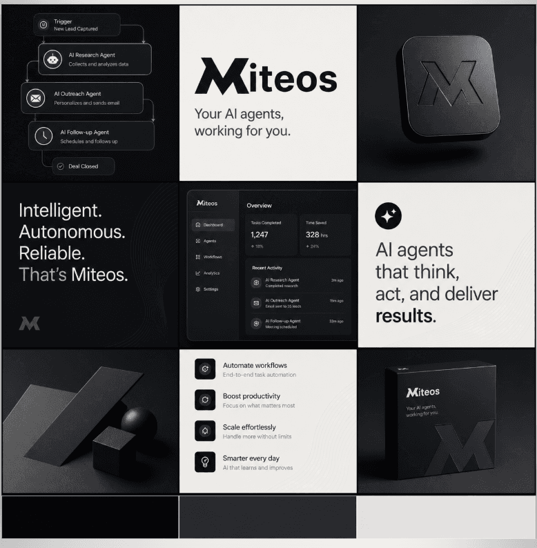 AI agents that read, create, and manage your Notion pages and databases