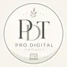 Profile picture of Pro Digital Templates