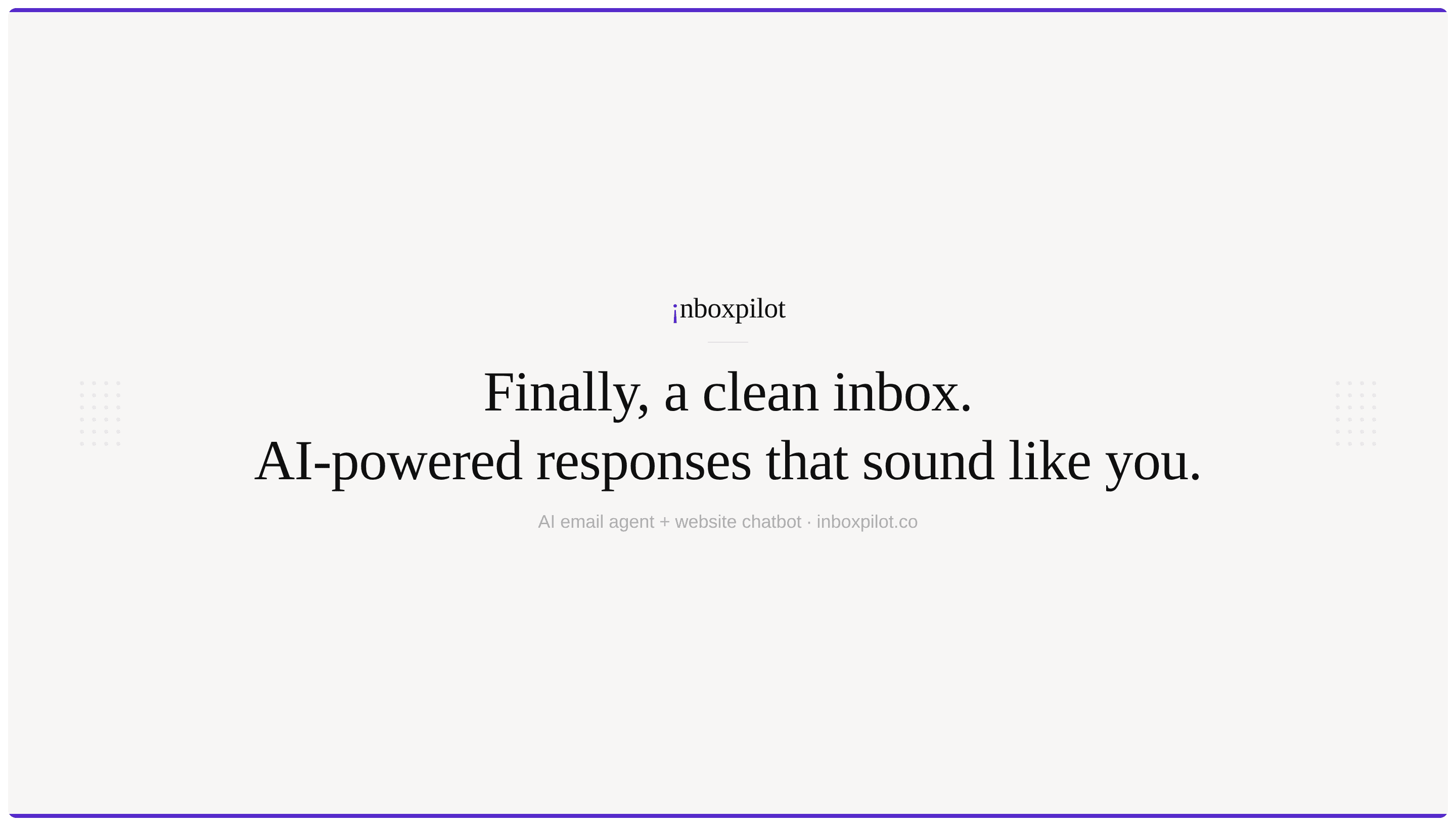 Turn your Notion docs into instant email replies.