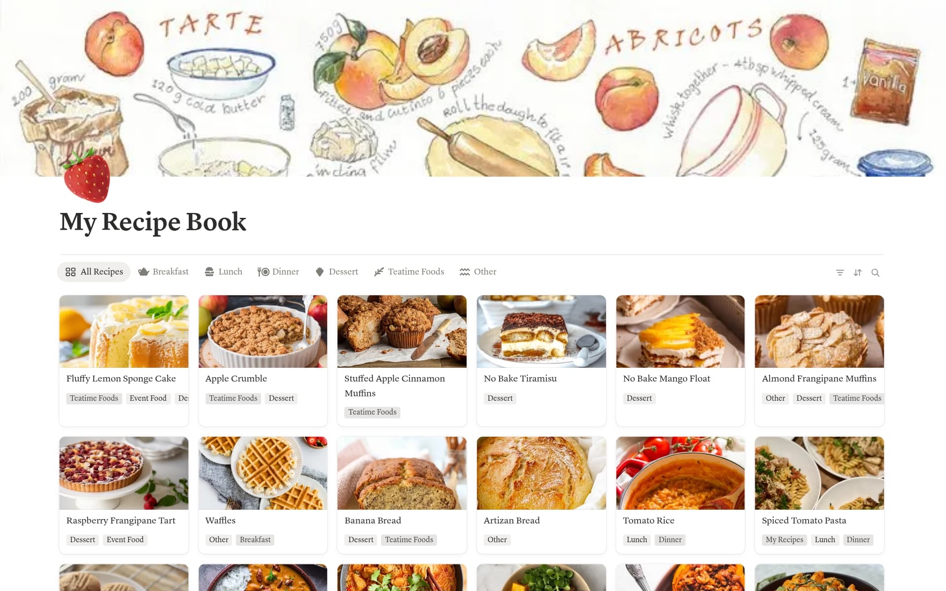 your-recipe-box的图片