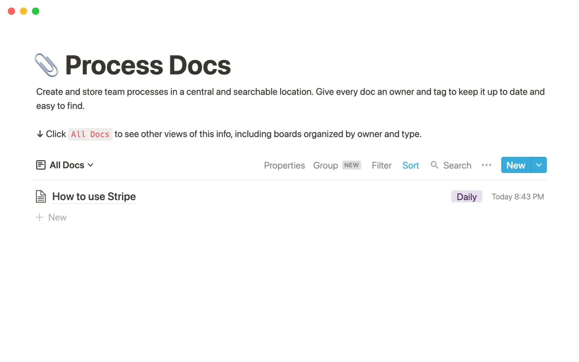 top-8-process-handbook-templates-in-notion的图片