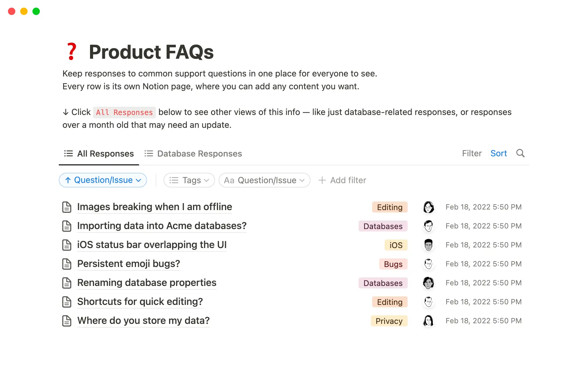 ภาพสำหรับ top-9-faqs-templates-in-notion